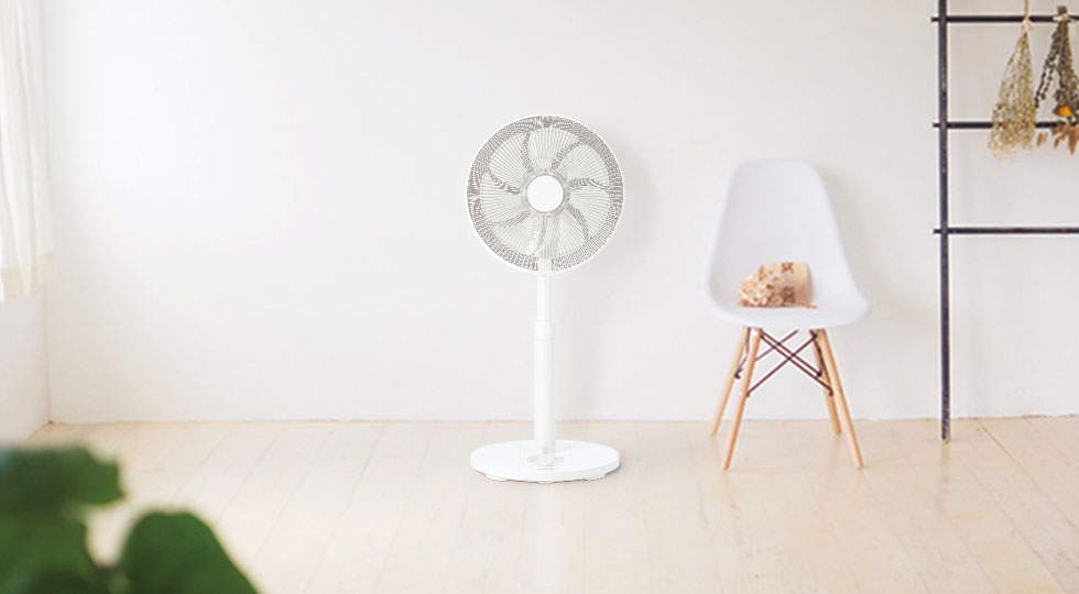 KLF3022 リビング扇風機 イメージ