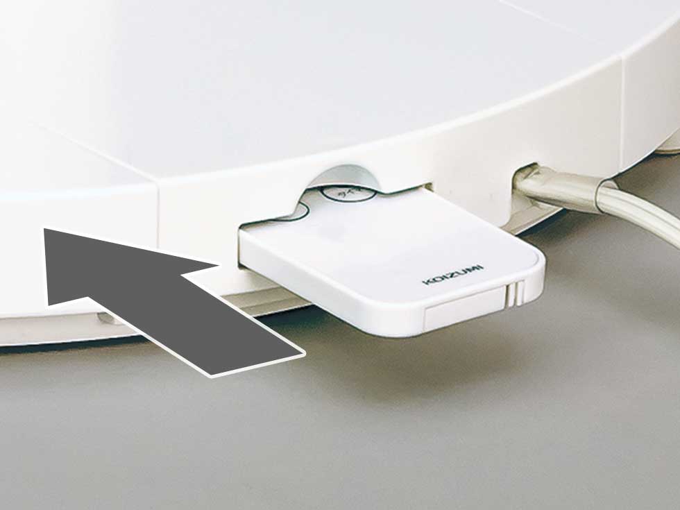 KLF30252 リモコン収納