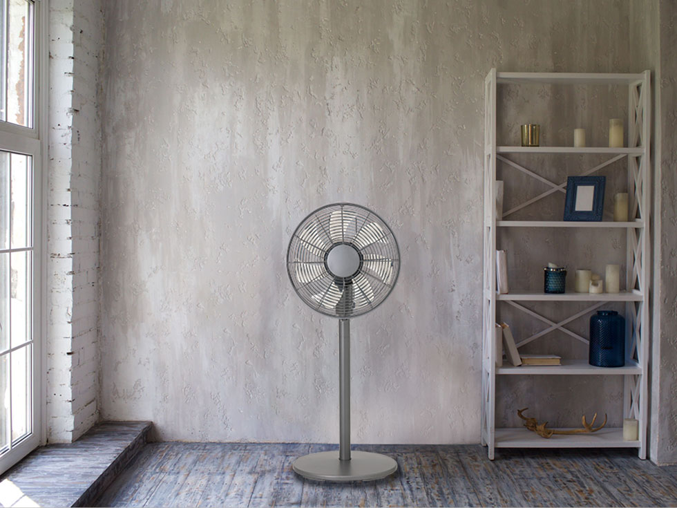 メタル扇風機 KLF3027 イメージ画像