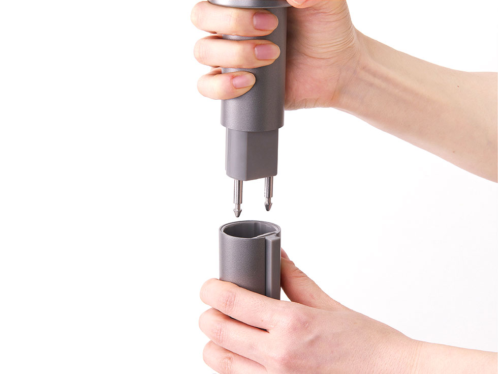 メタル扇風機 klf3027かんたん組み立て