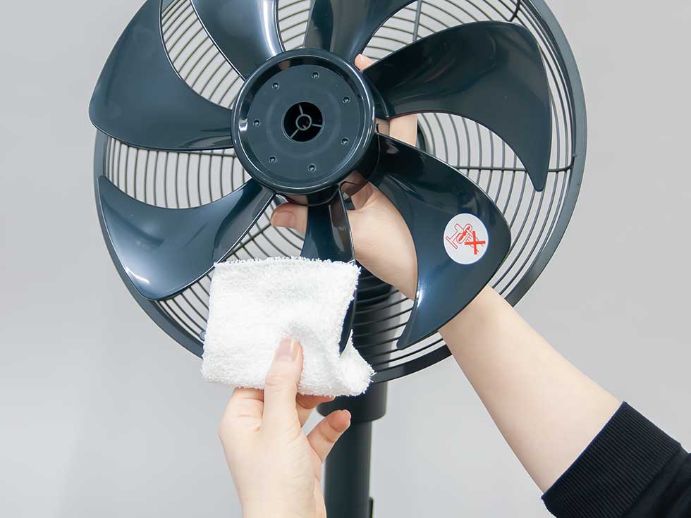 コイズミ お手入れ方法