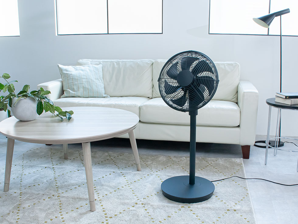 メタル扇風機 klf3057 