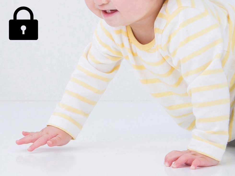 khf12243 チャイルドロック