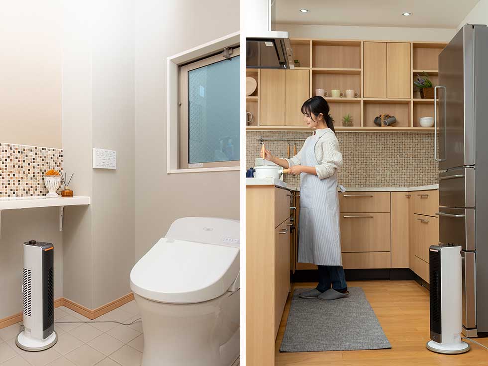 ホット＆クールコンパクト