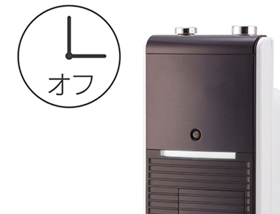khf1210w オフタイマー