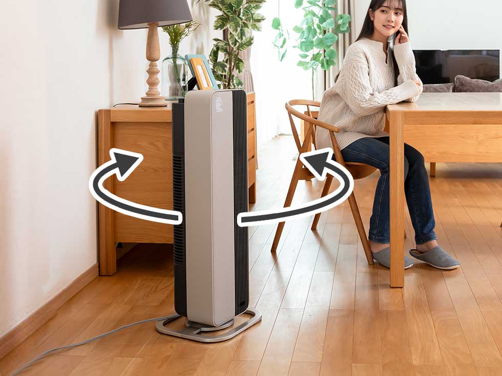 khf12233 首振り機能