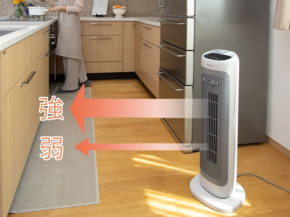 khf12256 温風時切替