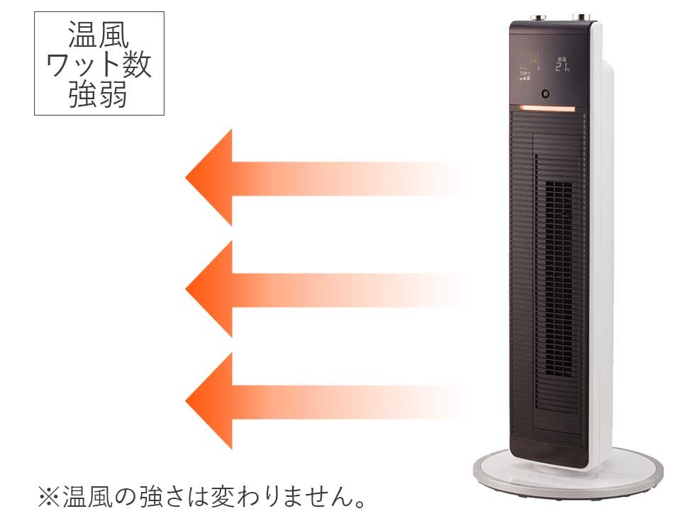 khf1225w 温風時切替