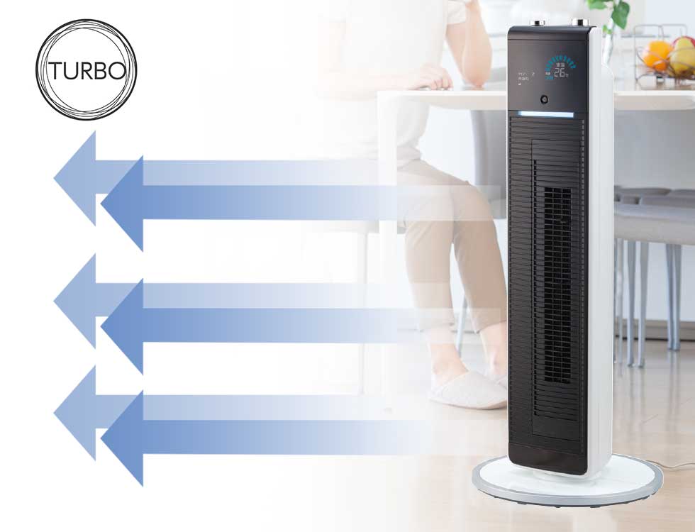 khf1230w ターボ機能