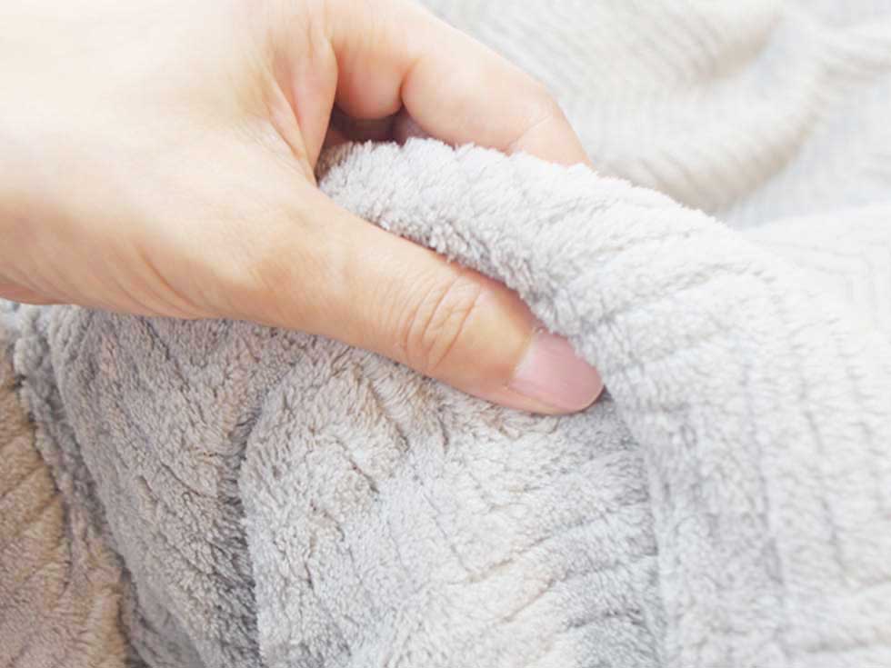 手離したくないほどの触り心地