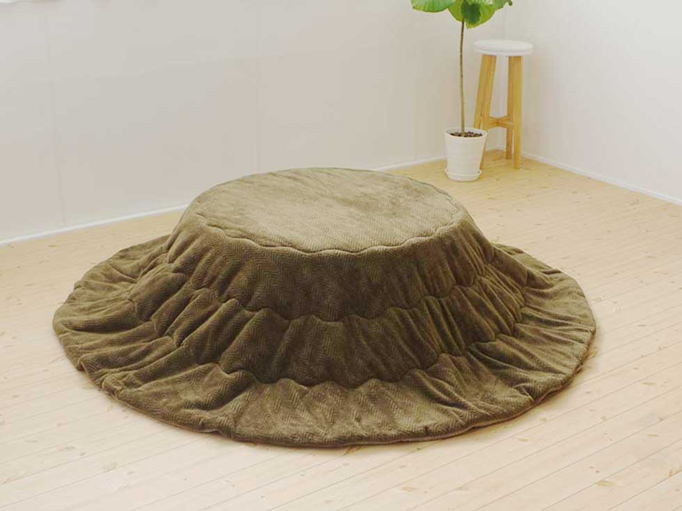 おしゃれなここちよいカラー