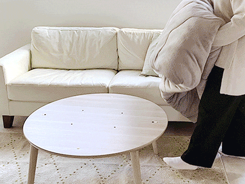 ご家庭でのお洗濯OK（手洗い推奨）