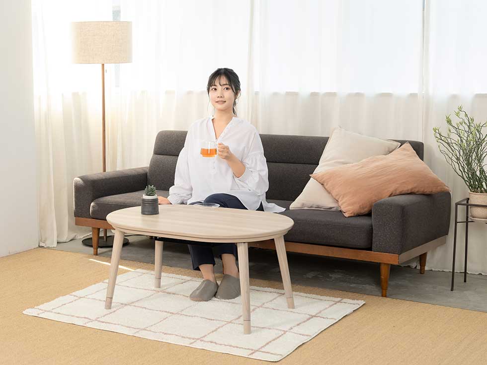夏でも
