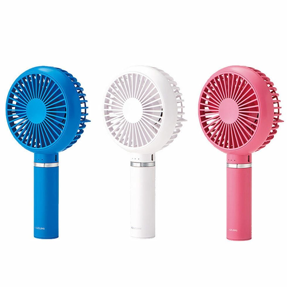 販売終了】ハンディファンKPF-0903 | コイズミオンラインショップ