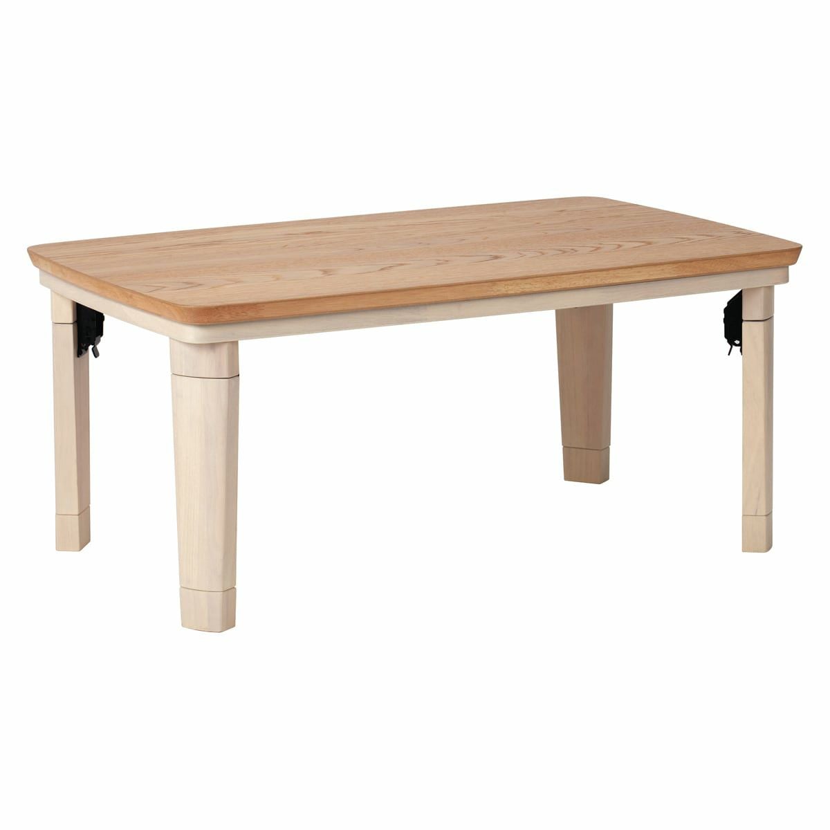 販売終了】家具調こたつフラットヒーター90x60cmKTR-3206F | コイズミ