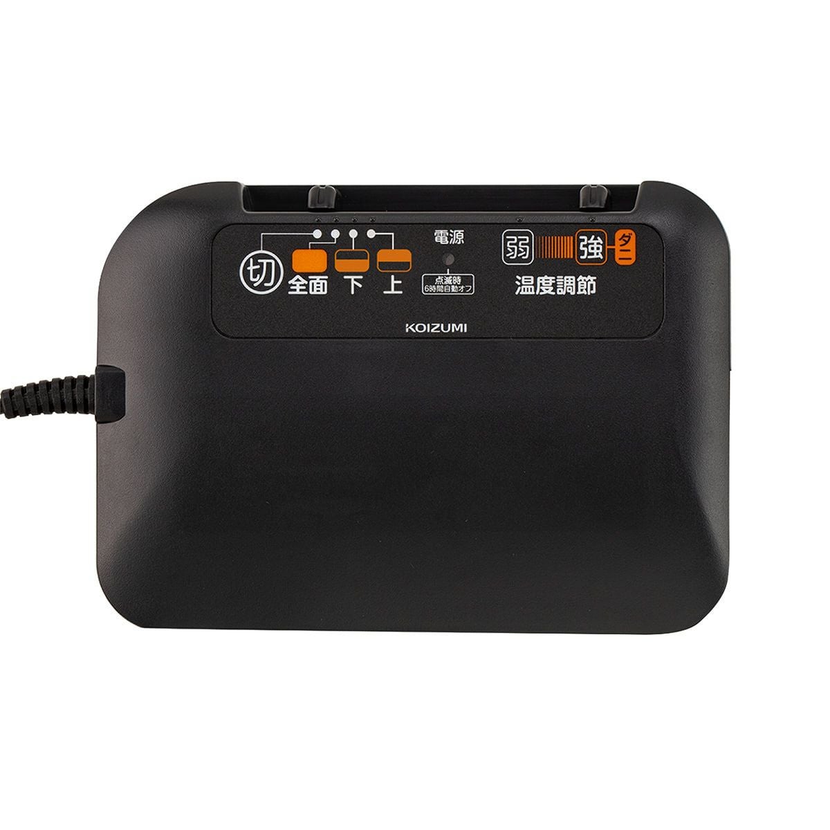 電気カーペット176x176cmKDC-2003 | コイズミオンラインショップ