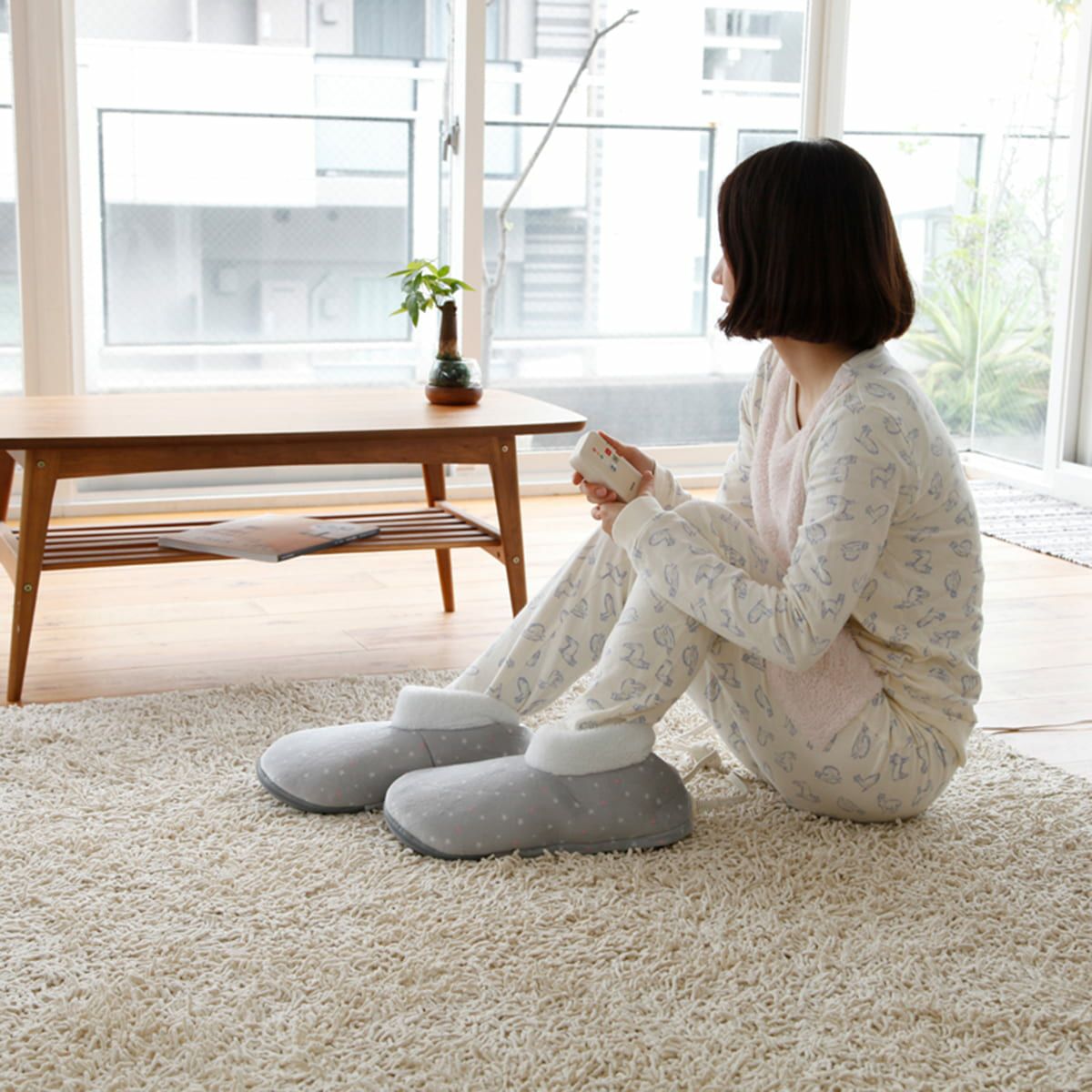 電気スリッパ KDF-4002 | コイズミオンラインショップ