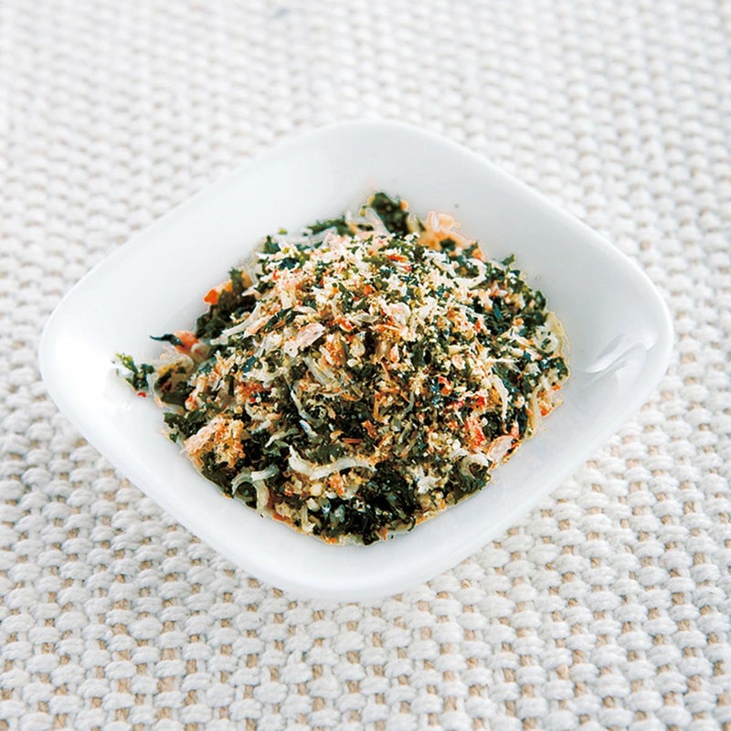 KMZ-0800　使用イメージ（えびふりかけ）