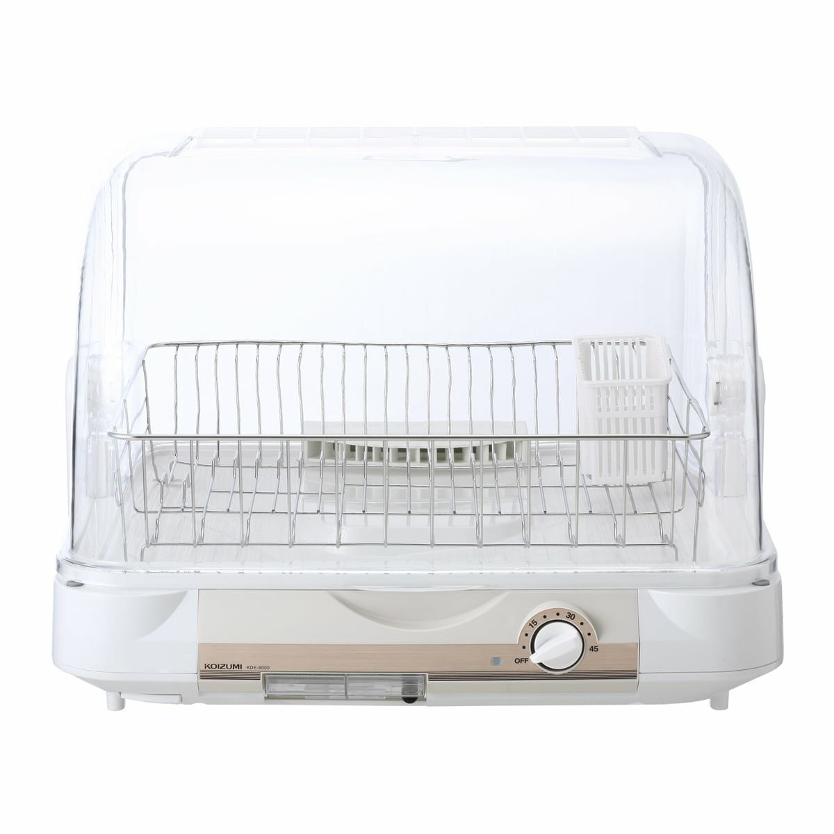 KOIZUMI コイズミ❤食器乾燥器　KDE-2000 食器乾燥器 KDE-0500/W｜家事／リビング｜キッチン・リビング 調理