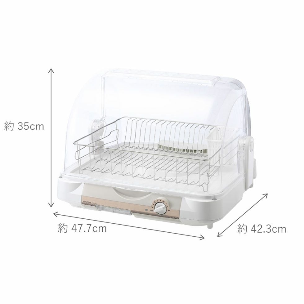 販売終了】食器乾燥器KDE-6000 | コイズミオンラインショップ