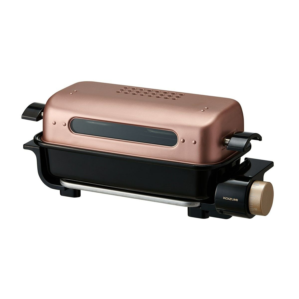 ✨️新品未使用✨️こだわり酒場 フィッシュロースター 販売終了】フィッシュロースターKFR-0800 | コイズミオンラインショップ