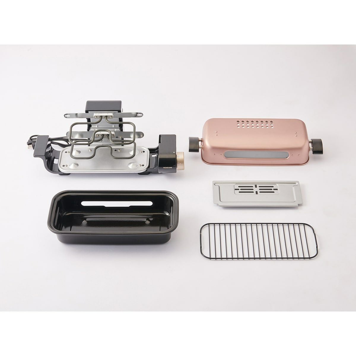 販売終了】フィッシュロースターKFR-0800 | コイズミオンラインショップ