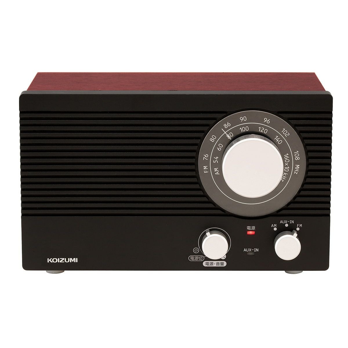販売終了】ホームラジオSAD-7223 | コイズミオンラインショップ