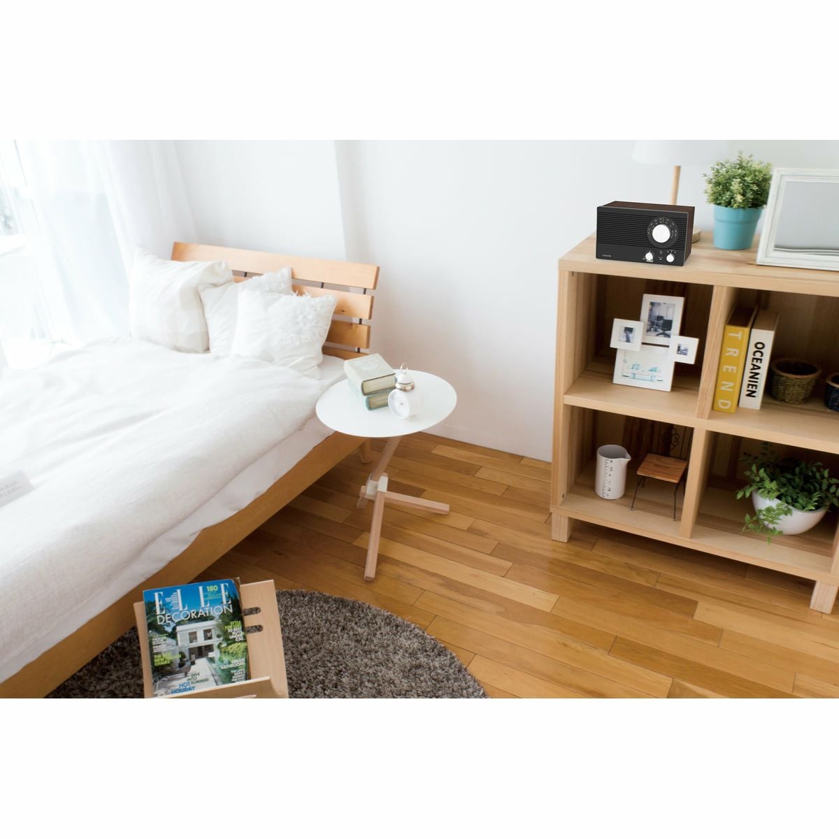 販売終了】ホームラジオSAD-7223 | コイズミオンラインショップ