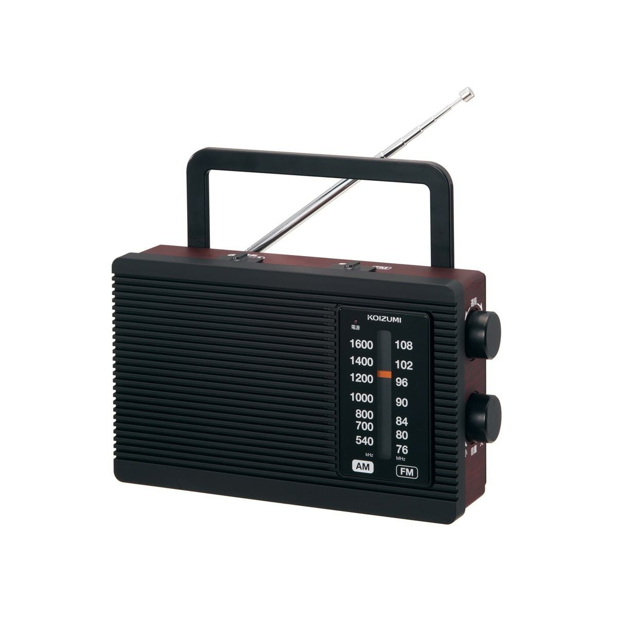 ラジオ | コイズミオンラインショップ koizumi-onlineshop