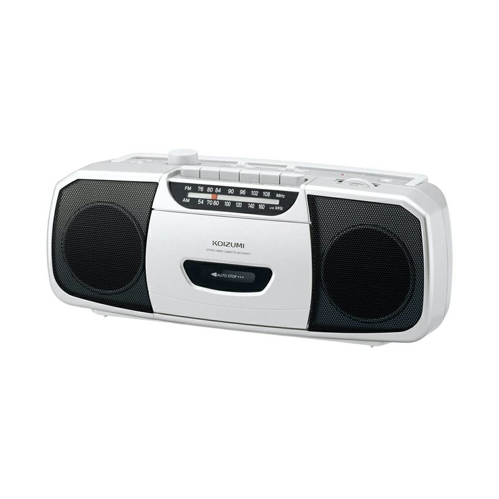 販売終了】ステレオラジカセSAD-1215 | コイズミオンラインショップ