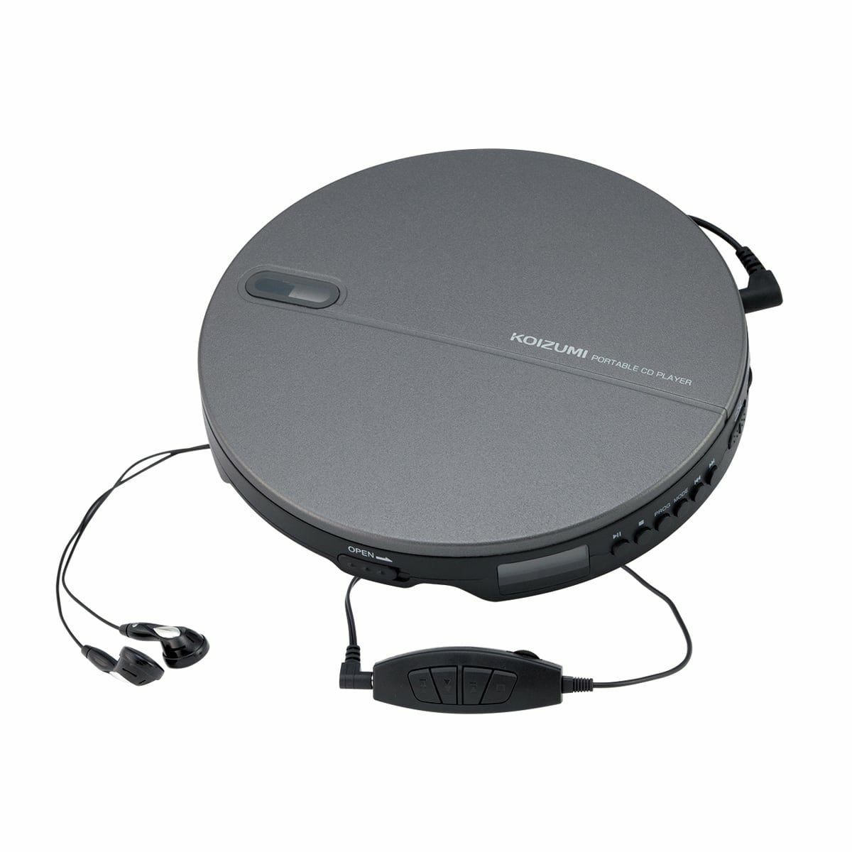 販売終了】ポータブルCDプレーヤーSAD-3903 | コイズミオンラインショップ