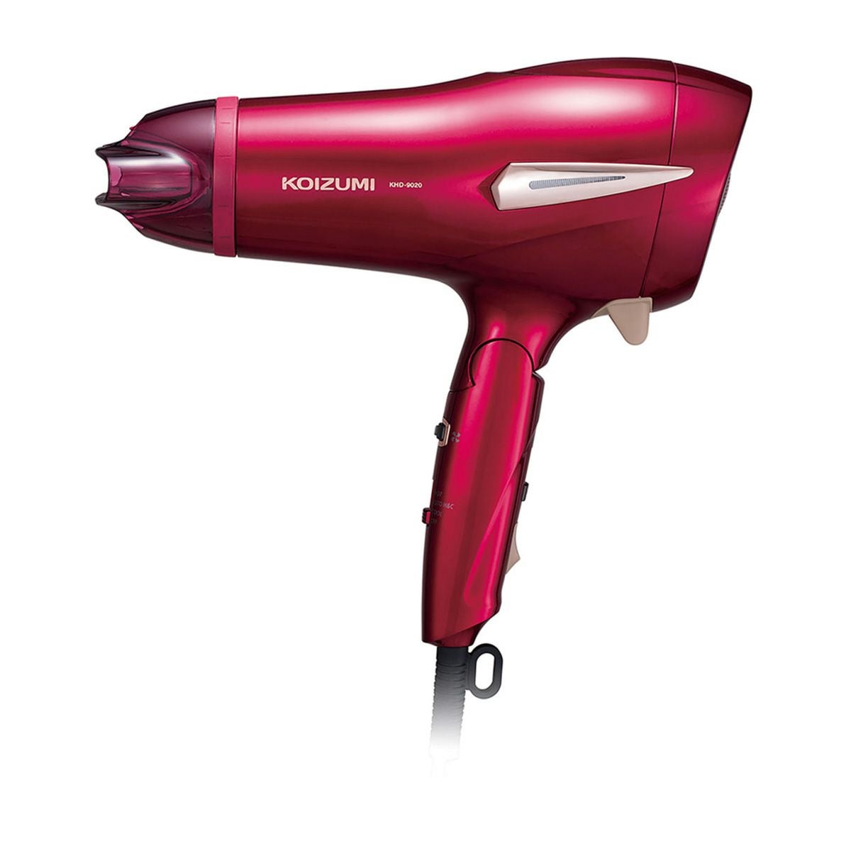 販売終了マイナスイオンヘアドライヤーKHD-9020 | コイズミオンライン