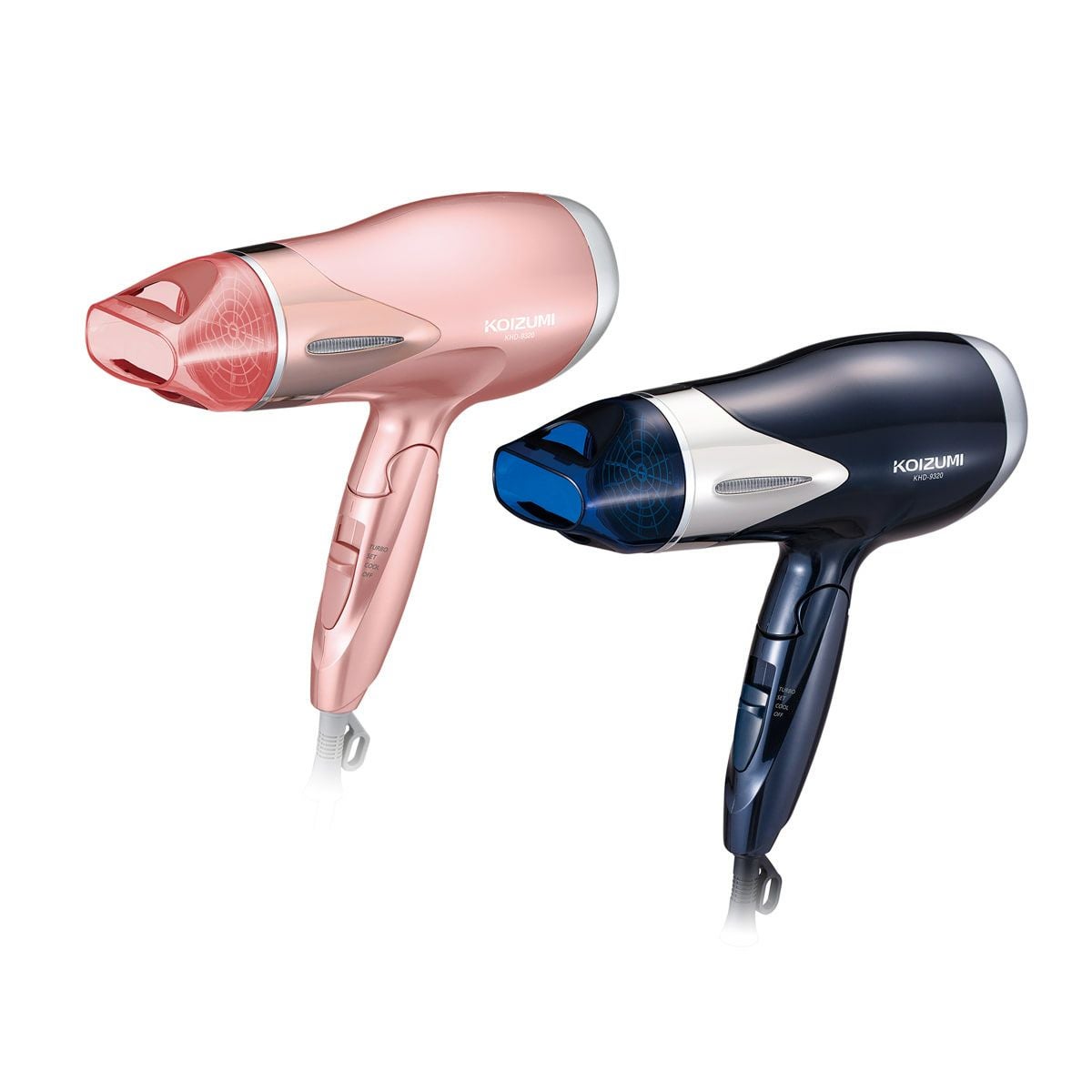 マイナスイオンヘアドライヤーKHD-9320 | コイズミオンラインショップ