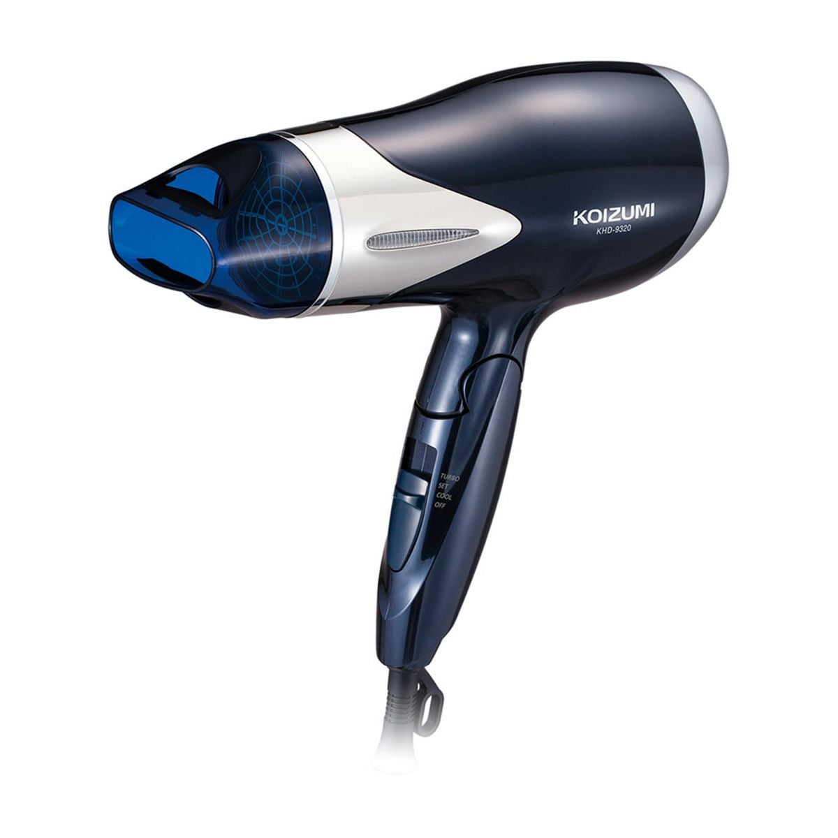 マイナスイオンヘアドライヤーKHD-9320 | コイズミオンラインショップ
