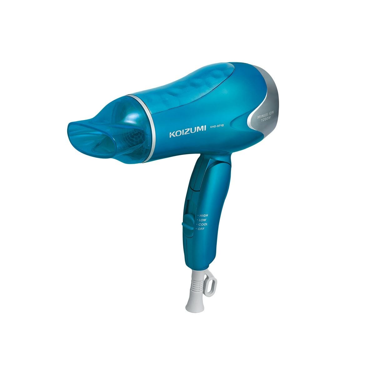 販売終了】マイナスイオンヘアドライヤー KHD-9710 | コイズミ