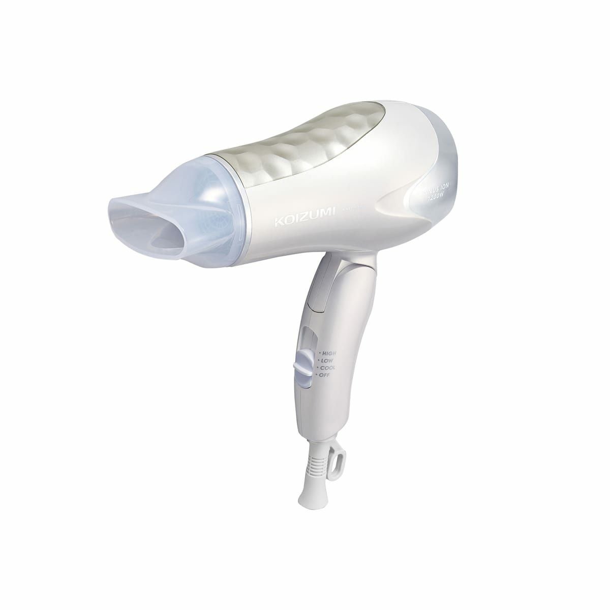 販売終了】マイナスイオンヘアドライヤー KHD-9710 | コイズミ