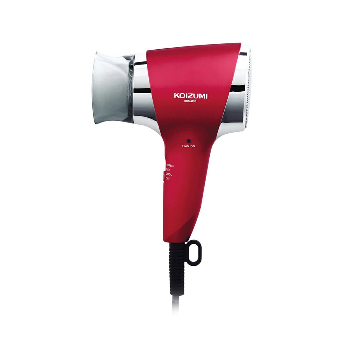 販売終了】マイナスイオンタフドライヤーKHD-9720 | コイズミ