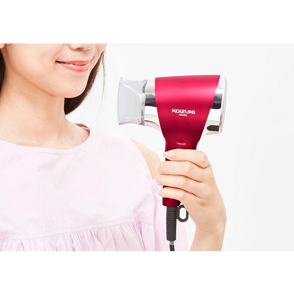 販売終了】マイナスイオンタフドライヤーKHD-9720 | コイズミ