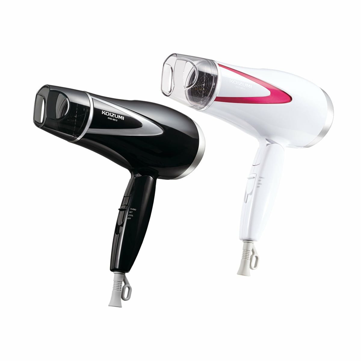 販売終了マイナスイオンヘアドライヤーKHD-9810 | コイズミ