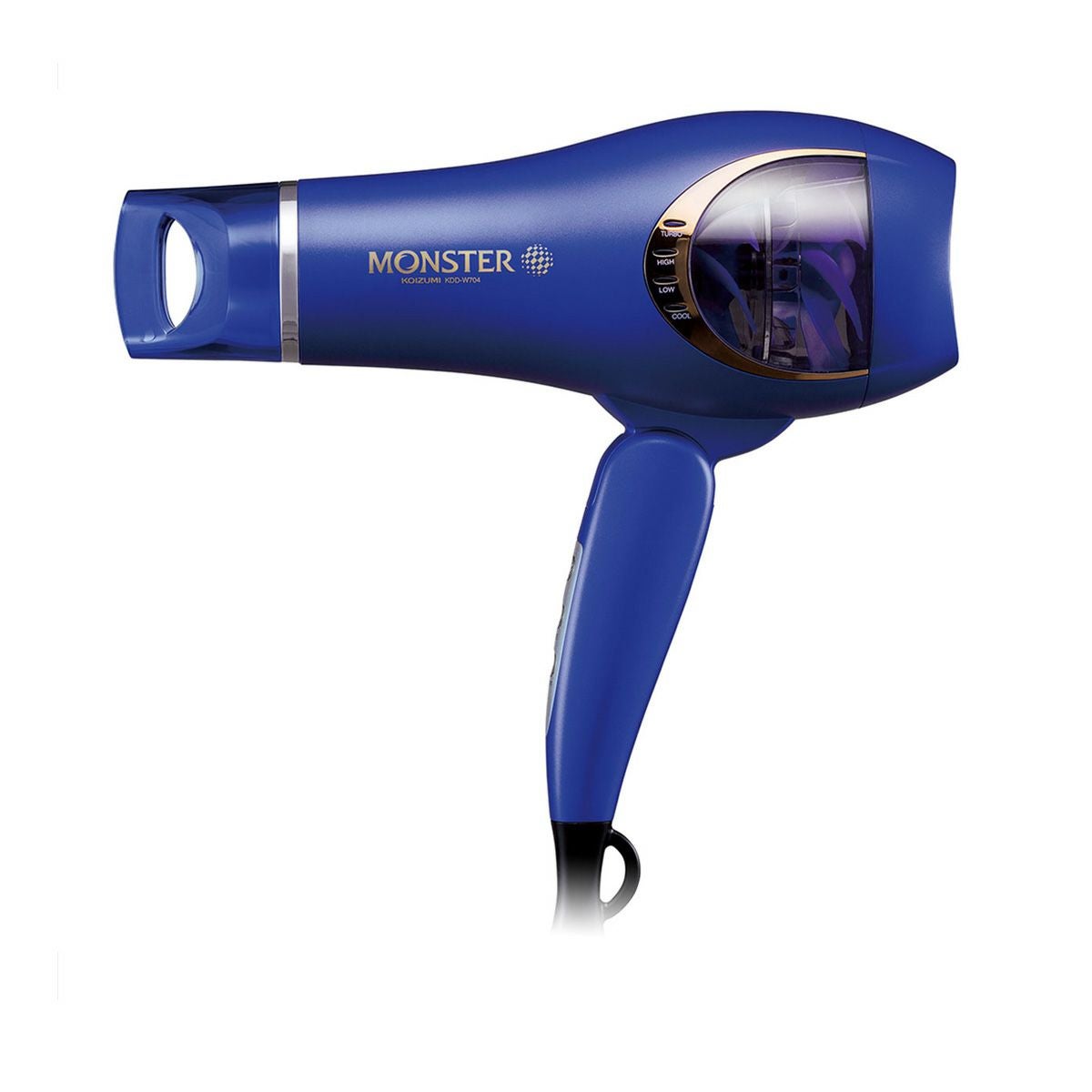 販売終了】MONSTER(モンスター)ダブルファンドライヤーKDD-W704
