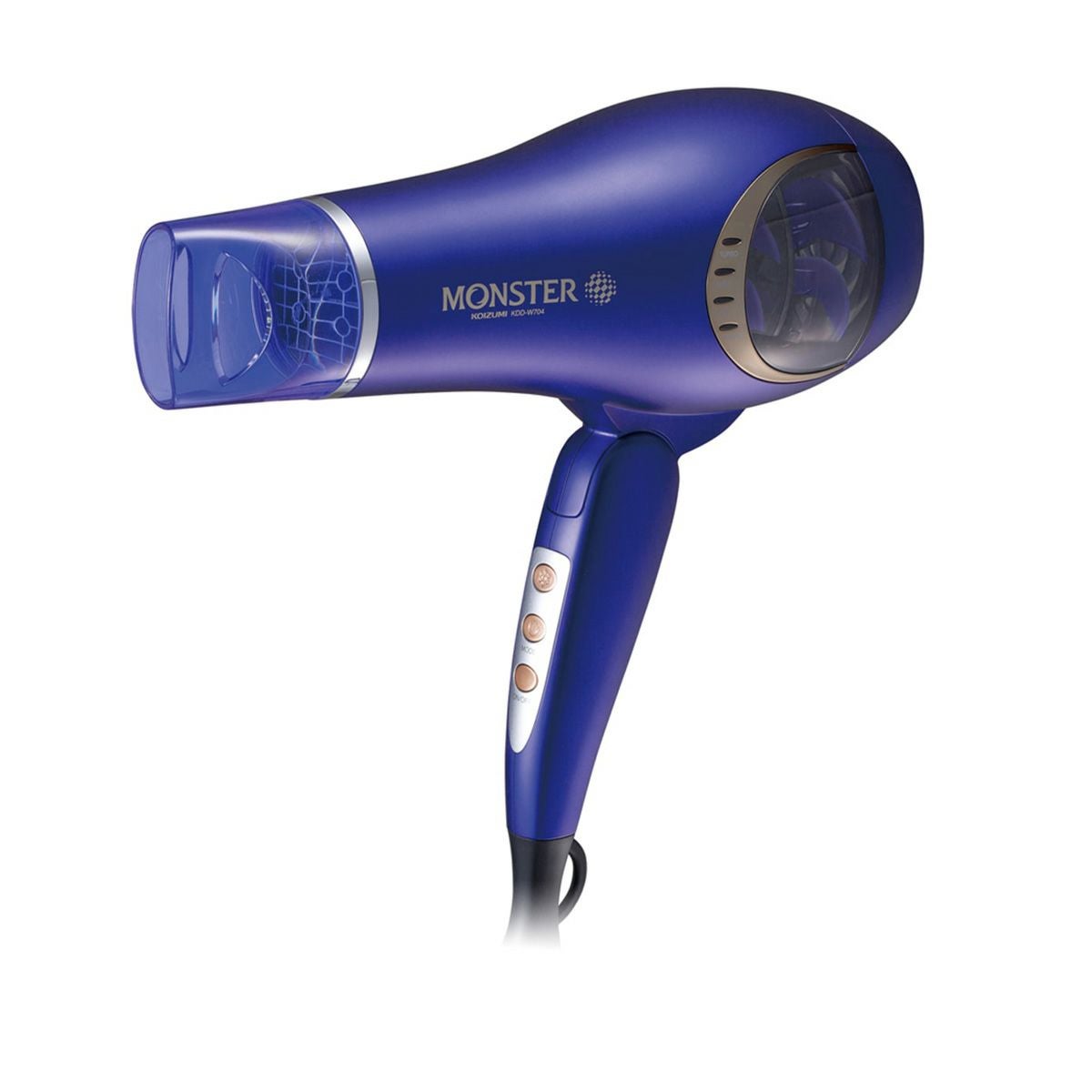 販売終了】MONSTER(モンスター)ダブルファンドライヤーKDD-W704