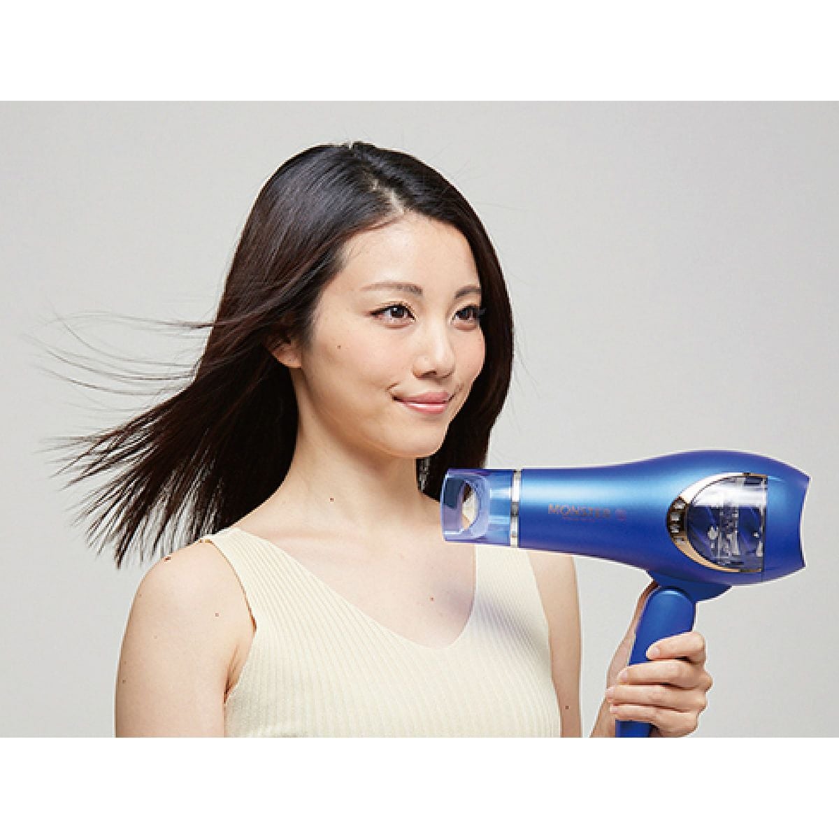販売終了】MONSTER(モンスター)ダブルファンドライヤーKDD-W704