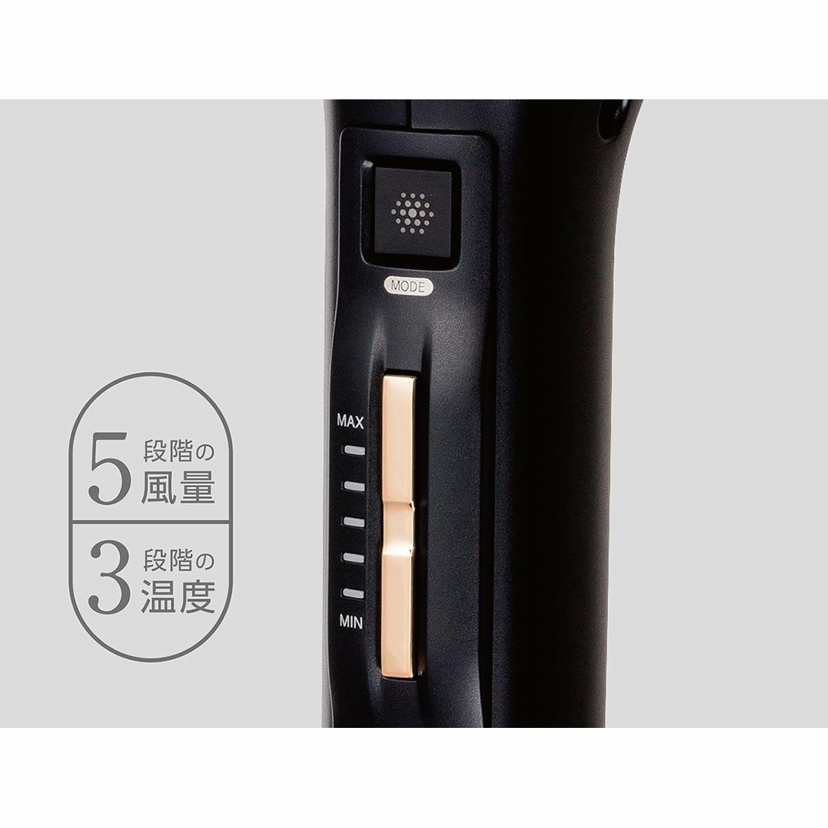 販売終了】サロンセンス300BLDCドライヤーKHD-9490 | コイズミ