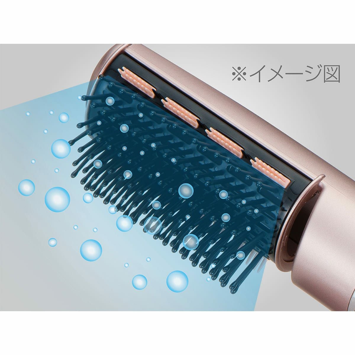 販売終了】マイナスイオンカールドライヤーKHC-5120 | コイズミ