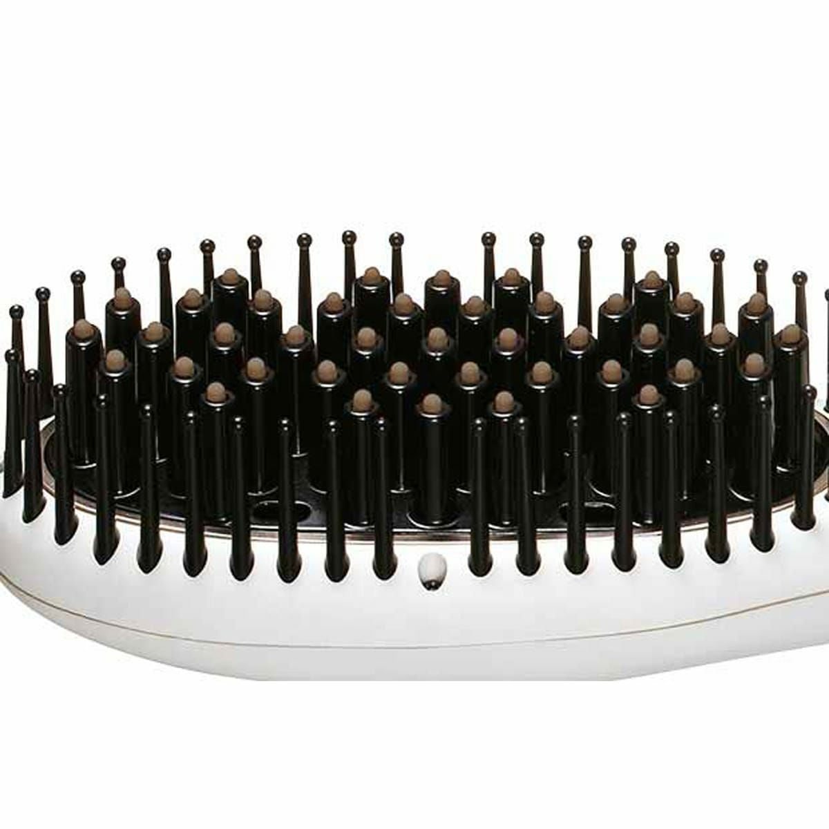 アウトレット】サロンセンス300イオンバランスアイロンブラシKHR-6910