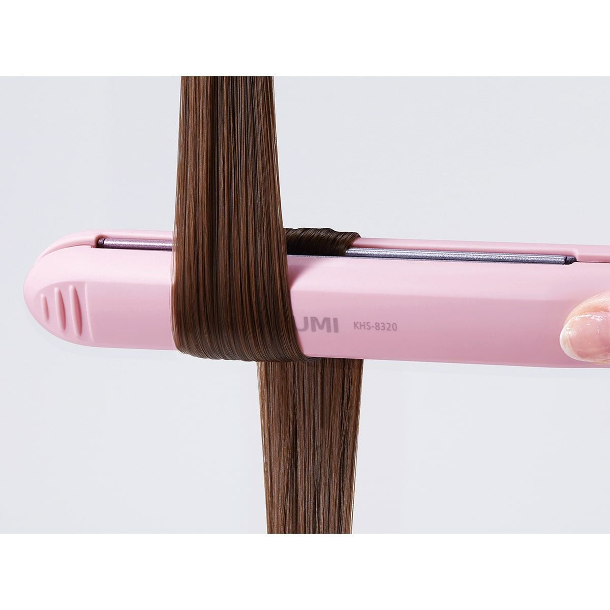 NI-T1M-P テーブル型アイロン ピンク Iberis モバイルヘアアイロン ピンク｜HB-HIUD-P 00-5690｜通販なら