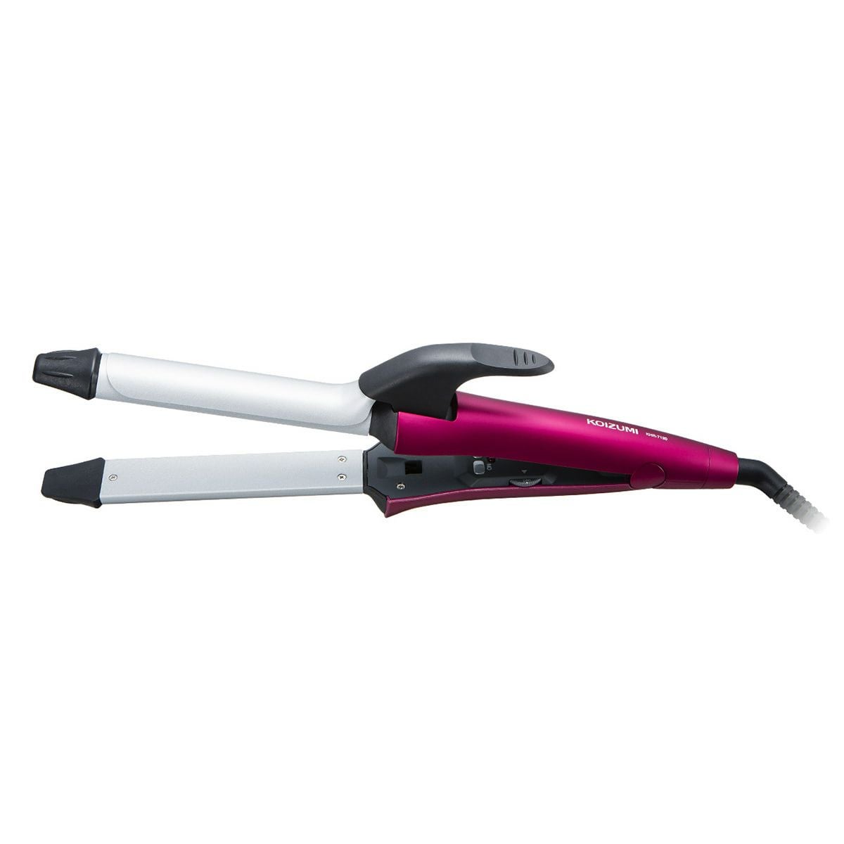 販売終了】マイナスイオン2WAYアイロン26mmKHR-7120 | コイズミ