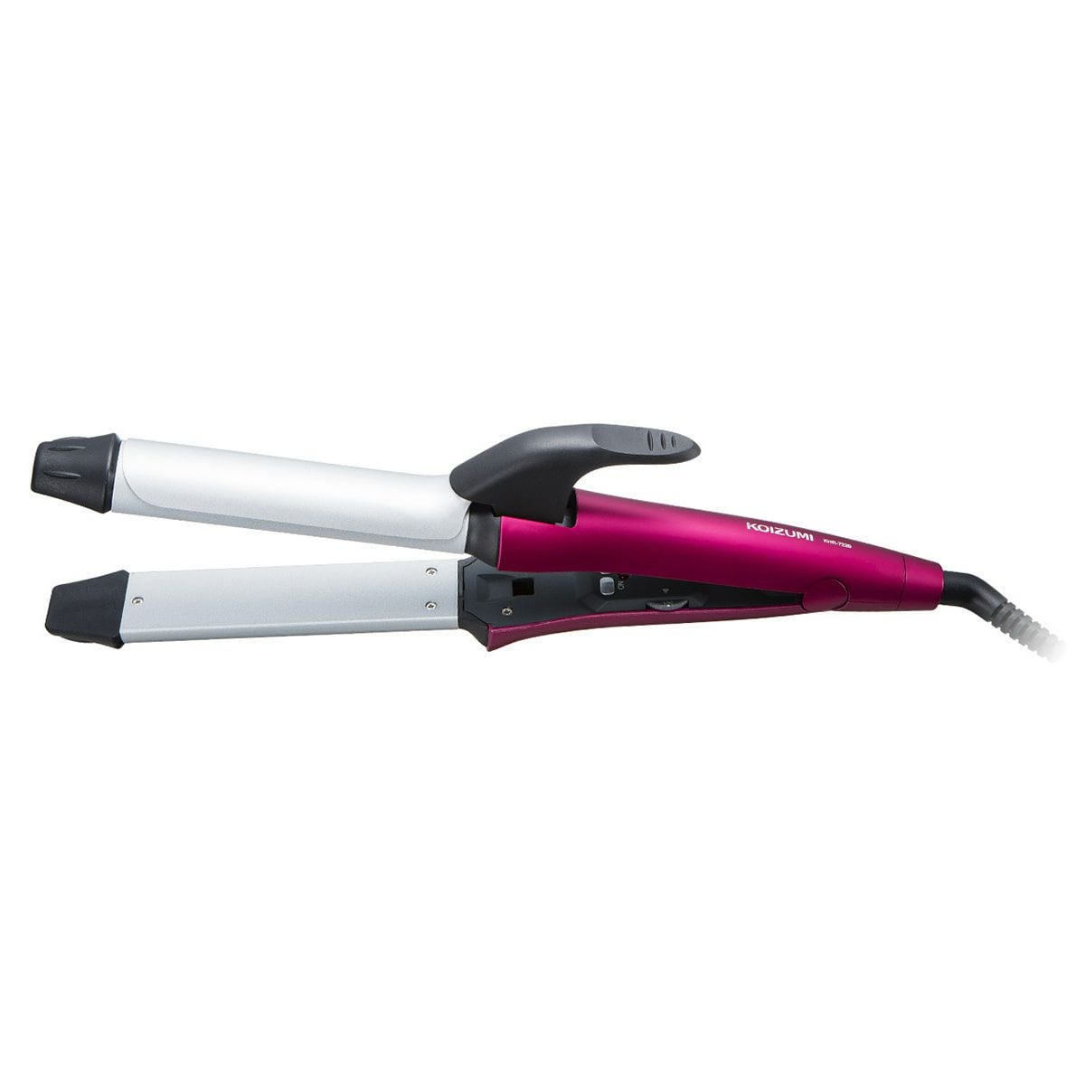 販売終了】マイナスイオン2WAYアイロン32mmKHR-7220 | コイズミ