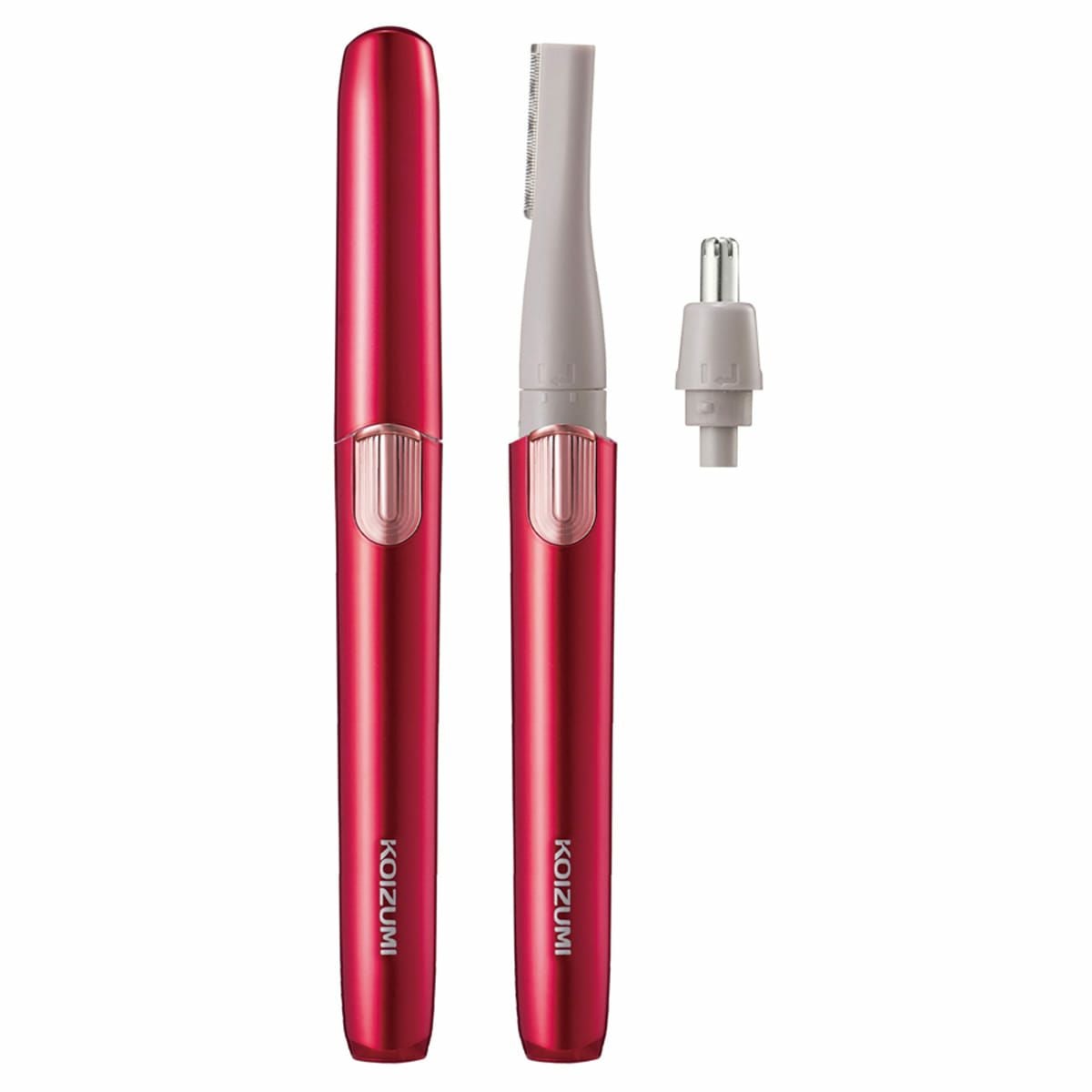 販売終了】USB充電式フェイスシェーバー＆ノーズケアKLC-0850