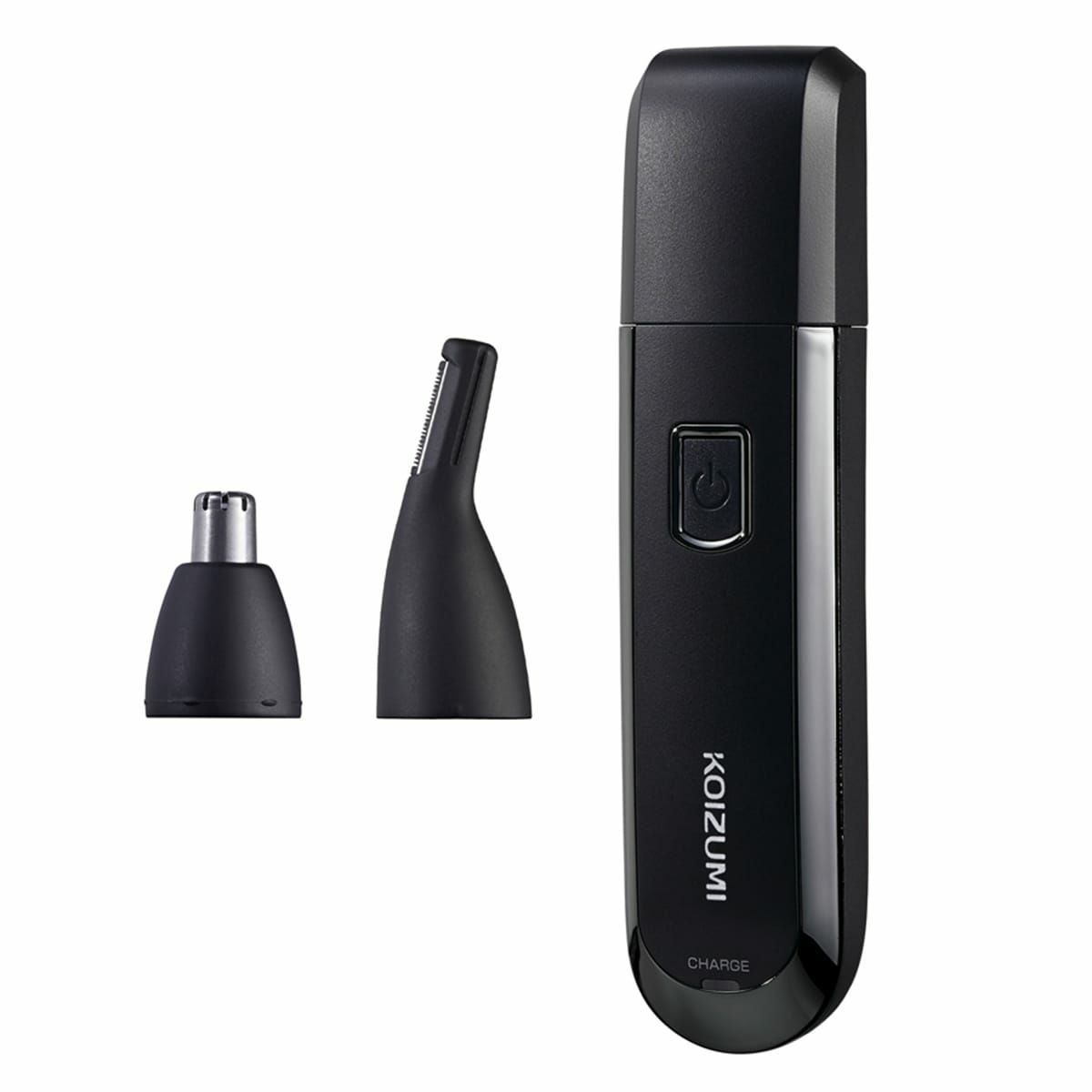 販売終了】USB充電式ノーズ＆イヤートリマーKMC-0710 | コイズミ